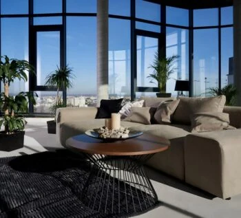 espace de vie luxueux proprietaire locataire cannes propertys